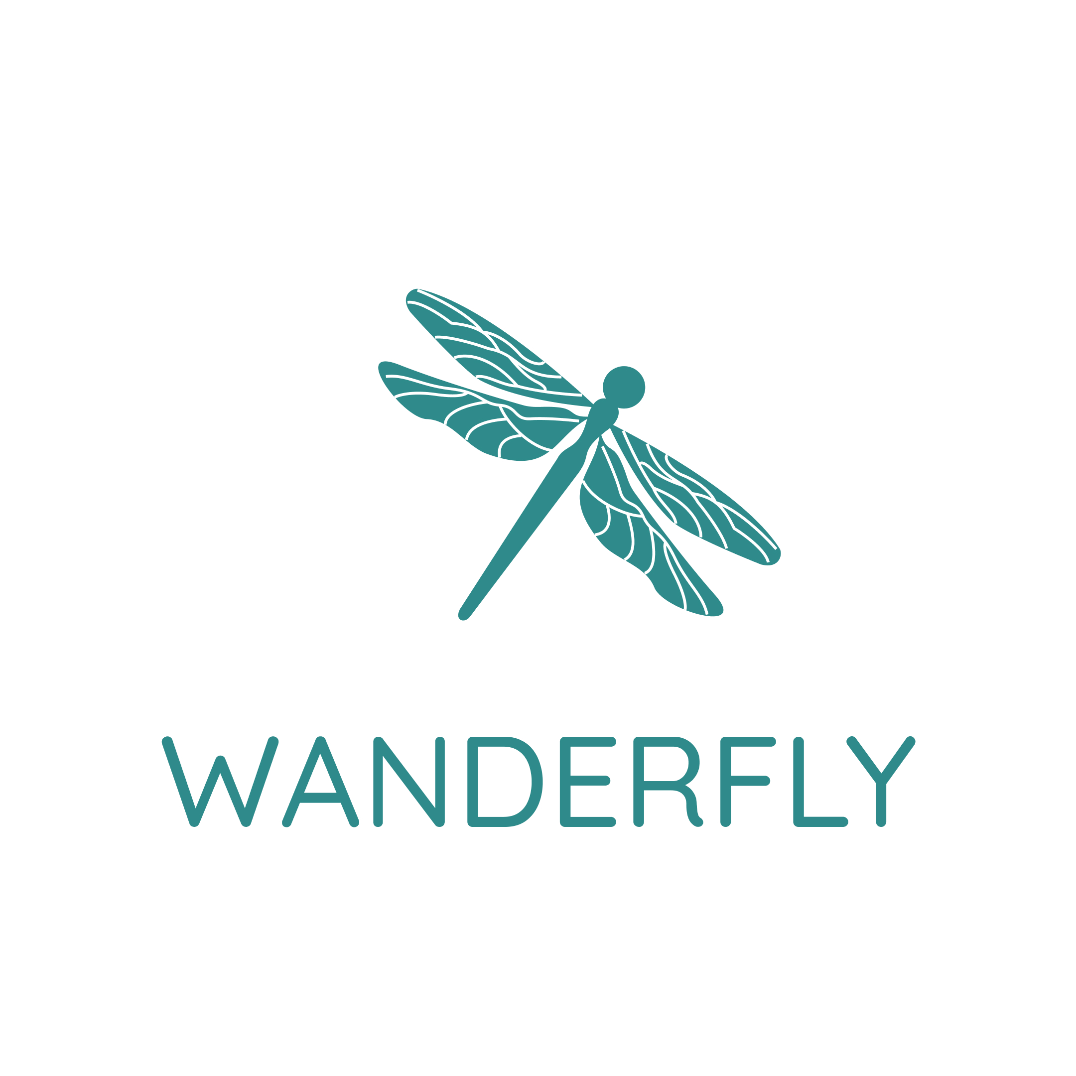 Wanderfly Logo